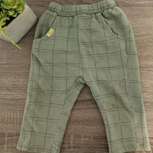 Zara New Neutrals Sweatpants